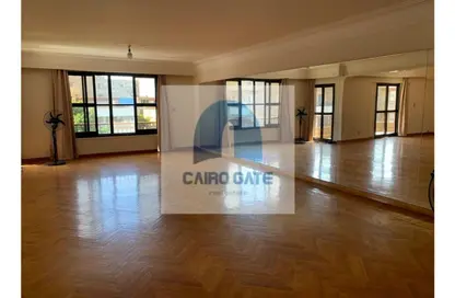 Apartment - 3 Bedrooms - 2 Bathrooms for rent in New Maadi - Hay El Maadi - Cairo