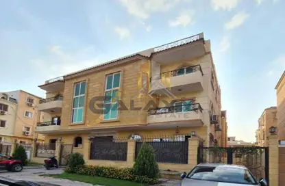 Duplex - 3 Bedrooms - 3 Bathrooms for rent in El Nakheel - 5th Settlement Compounds - The 5th Settlement - New Cairo City - Cairo