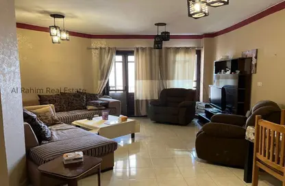 Apartment - 2 Bedrooms - 1 Bathroom for rent in Ibn Rushd St. - Rehab City Fifth Phase - Al Rehab - New Cairo City - Cairo