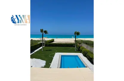 Villa - 5 Bedrooms - 6 Bathrooms for rent in Marina 7 - Marina - Al Alamein - North Coast