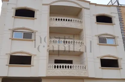 Duplex - 3 Bedrooms - 2 Bathrooms for sale in Al Shorouk Road - 1st Neighborhood - 9th District - Shorouk City - Cairo