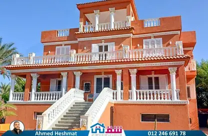 Villa - 4 Bedrooms - 3 Bathrooms for sale in Sidi Kerir - Qesm Borg El Arab - North Coast