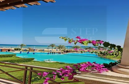 Chalet - 3 Bedrooms - 2 Bathrooms for sale in Blue Blue - Al Ain Al Sokhna - Suez