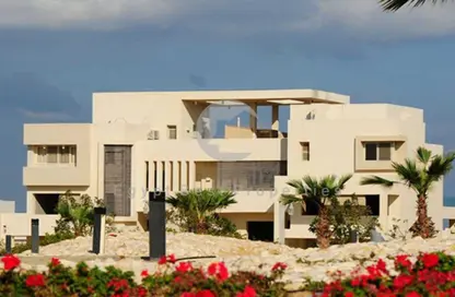 Villa - 5 Bedrooms - 5 Bathrooms for sale in June - Ras Al Hekma - North Coast