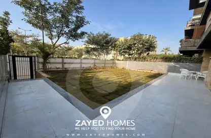 Apartment - 2 Bedrooms - 2 Bathrooms for rent in Westown - Sheikh Zayed Compounds - Sheikh Zayed City - Giza