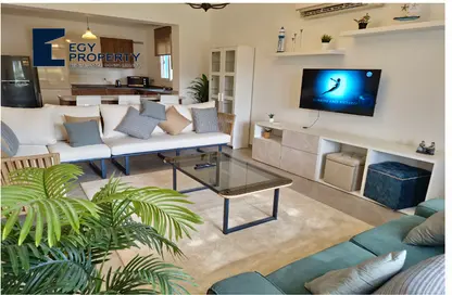 Townhouse - 5 Bedrooms - 4 Bathrooms for sale in Mountain View - Ras Al Hekma - North Coast