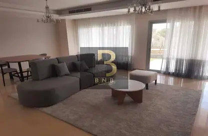 Apartment - 3 Bedrooms - 3 Bathrooms for rent in Cairo Festival City - North Investors Area - New Cairo City - Cairo