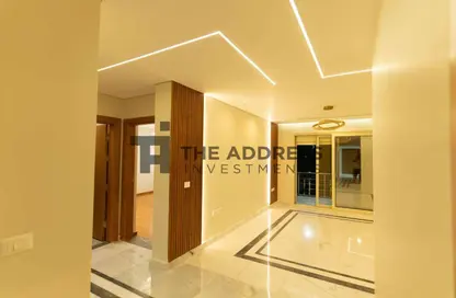 Townhouse - 4 Bedrooms - 4 Bathrooms for sale in Hills of one - New Zayed City - Sheikh Zayed City - Giza