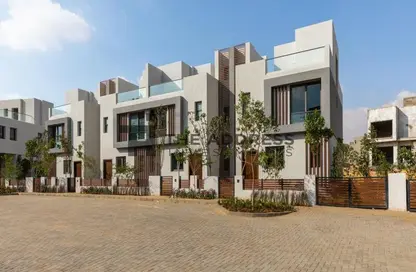 Townhouse - 4 Bedrooms - 4 Bathrooms for sale in IL Bosco City - Mostakbal City Compounds - Mostakbal City - Future City - Cairo