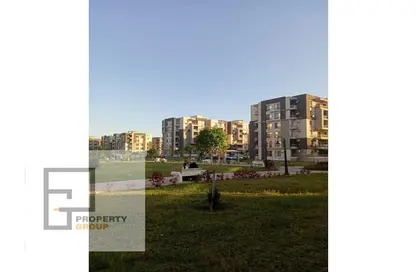 Apartment - 3 Bedrooms - 2 Bathrooms for sale in Janna 2 - Sheikh Zayed Compounds - Sheikh Zayed City - Giza