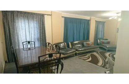 Apartment - 3 Bedrooms - 2 Bathrooms for rent in Rehab City Second Phase - Al Rehab - New Cairo City - Cairo