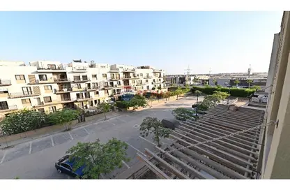 Duplex - 3 Bedrooms - 3 Bathrooms for rent in Westown - Sheikh Zayed Compounds - Sheikh Zayed City - Giza