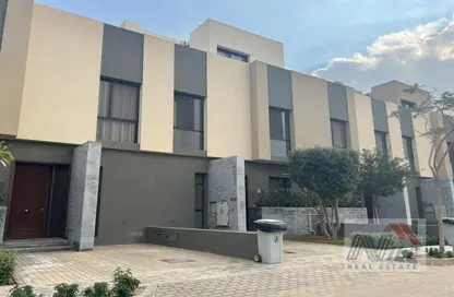 Townhouse - 4 Bedrooms - 4 Bathrooms for sale in Al Burouj Compound - El Shorouk Compounds - Shorouk City - Cairo