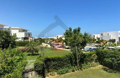 Duplex - 4 Bedrooms - 3 Bathrooms for sale in Seashell - Ras Al Hekma - North Coast