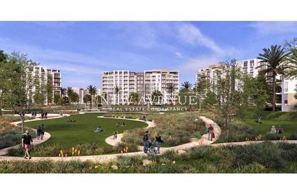 Apartment - 1 Bedroom - 1 Bathroom for sale in Zed East - 5th Settlement Compounds - The 5th Settlement - New Cairo City - Cairo