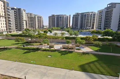 Apartment - 3 Bedrooms - 3 Bathrooms for rent in Zed Towers - Sheikh Zayed Compounds - Sheikh Zayed City - Giza