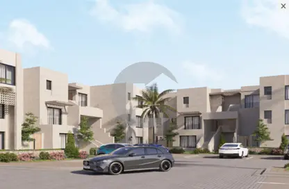 Penthouse - 3 Bedrooms - 3 Bathrooms for sale in Makadi Resort - Makadi - Hurghada - Red Sea