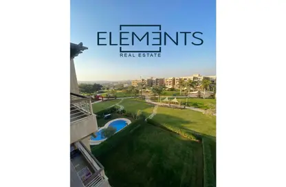 Apartment - 3 Bedrooms - 3 Bathrooms for sale in Carnell Park - Cairo Alexandria Desert Road - 6 October City - Giza