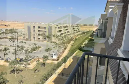 Penthouse - 4 Bedrooms - 4 Bathrooms for sale in Sarai - Mostakbal City Compounds - Mostakbal City - Future City - Cairo