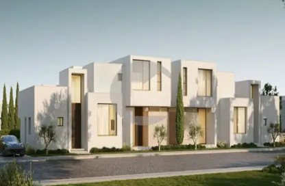 Townhouse - 3 Bedrooms - 3 Bathrooms for sale in Hills of one - New Zayed City - Sheikh Zayed City - Giza