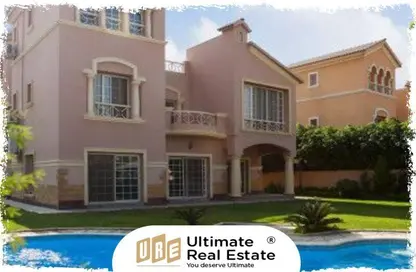 Villa - 6 Bedrooms - 6 Bathrooms for sale in Katameya Hills - 5th Settlement Compounds - The 5th Settlement - New Cairo City - Cairo