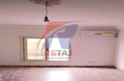 Penthouse - 2 Bedrooms - 2 Bathrooms for rent in Omar Khorshid St. - El Banafseg 10 - El Banafseg - New Cairo City - Cairo