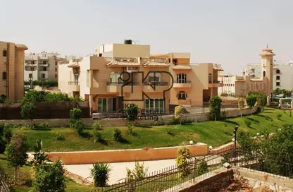 Duplex - 3 Bedrooms - 3 Bathrooms for sale in Zizinia St. - South Investors Area - New Cairo City - Cairo