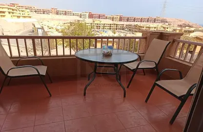 Chalet - 2 Bedrooms - 2 Bathrooms for sale in Hawaiian - Porto Sokhna - Al Ain Al Sokhna - Suez