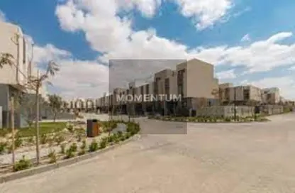 Apartment - 2 Bedrooms - 2 Bathrooms for sale in Al Burouj Compound - El Shorouk Compounds - Shorouk City - Cairo