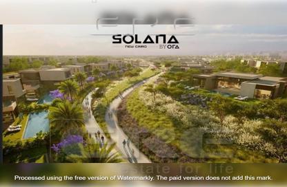 Apartment - 4 Bedrooms - 4 Bathrooms for sale in Solana East - 5th Settlement Compounds - The 5th Settlement - New Cairo City - Cairo