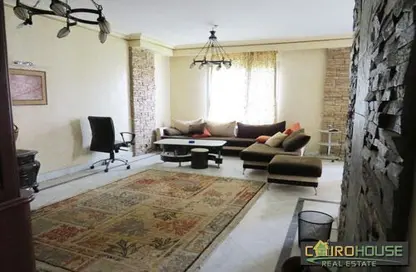 Apartment - 3 Bedrooms - 3 Bathrooms for sale in Rehab City Second Phase - Al Rehab - New Cairo City - Cairo