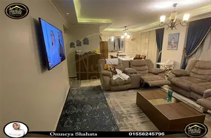 Apartment - 2 Bedrooms - 1 Bathroom for sale in Smouha - Hay Sharq - Alexandria