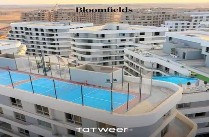 Apartment - 3 Bedrooms - 4 Bathrooms for sale in Bloomfields - Mostakbal City Compounds - Mostakbal City - Future City - Cairo