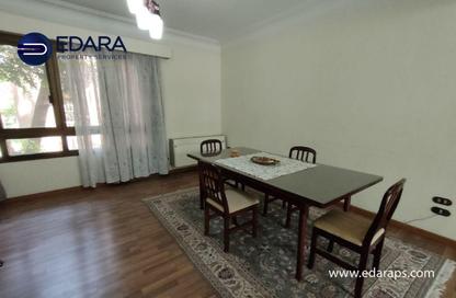 Apartment - 3 Bedrooms - 2 Bathrooms for rent in Degla Square - Degla - Hay El Maadi - Cairo