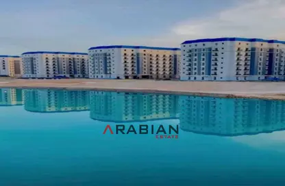 Apartment - 3 Bedrooms - 3 Bathrooms for sale in Latin District - New Alamein City - North Coast