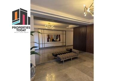 Apartment - 3 Bedrooms - 3 Bathrooms for rent in Park Side Residence - Zed Towers - Sheikh Zayed Compounds - Sheikh Zayed City - Giza