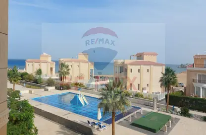 Apartment - 1 Bedroom - 1 Bathroom for sale in Selena Bay Resort - Hurghada Resorts - Hurghada - Red Sea