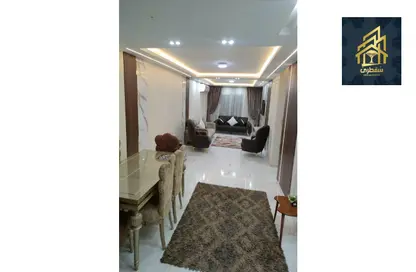 Apartment - 3 Bedrooms - 2 Bathrooms for rent in Gaza St. - Mohandessin - Giza