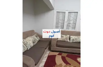 Apartment - 4 Bedrooms - 2 Bathrooms for rent in 7th District - 6 October City - Giza