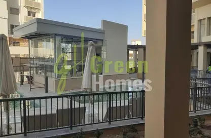 Apartment - 3 Bedrooms - 3 Bathrooms for sale in Fountain Side - Uptown Cairo - Mokattam - Cairo