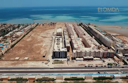 Apartment - 1 Bedroom - 1 Bathroom for sale in Al Ahyaa District - Hurghada - Red Sea