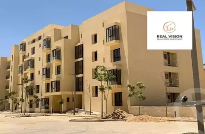 Apartment - 2 Bedrooms - 3 Bathrooms for sale in O West - 6 October Compounds - 6 October City - Giza