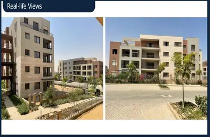 Apartment - 3 Bedrooms - 3 Bathrooms for sale in District 5 - 5th Settlement Compounds - The 5th Settlement - New Cairo City - Cairo