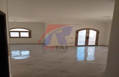 Apartment - 3 Bedrooms - 2 Bathrooms for rent in Mostafa Kamel Axis - The 1st Settlement - New Cairo City - Cairo