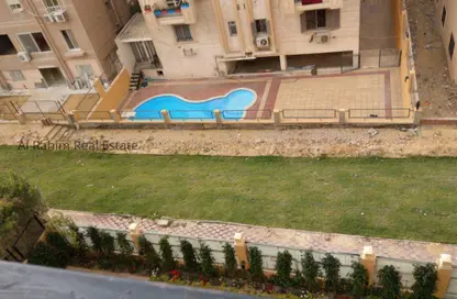 Apartment - 3 Bedrooms - 1 Bathroom for sale in Al Layth Ibn Sa'd St. - Rehab City Sixth Phase - Al Rehab - New Cairo City - Cairo