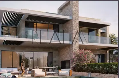 Twin House - 4 Bedrooms - 3 Bathrooms for sale in Silver Sands - Qesm Marsa Matrouh - North Coast