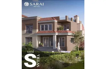 Villa - 5 Bedrooms - 5 Bathrooms for sale in Sarai - Mostakbal City Compounds - Mostakbal City - Future City - Cairo