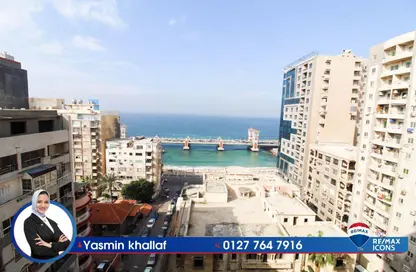 Apartment - 3 Bedrooms - 2 Bathrooms for rent in Stanley - Hay Sharq - Alexandria