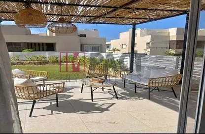 فيلا - 5 غرف نوم - 4 حمامات للبيع في هاسييندا وايت - سيدي عبد الرحمن - الساحل الشمالي