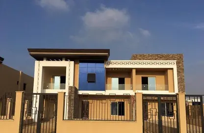 Villa - 5 Bedrooms - 4 Bathrooms for sale in Korba Heights - 5th District - New Heliopolis - Cairo